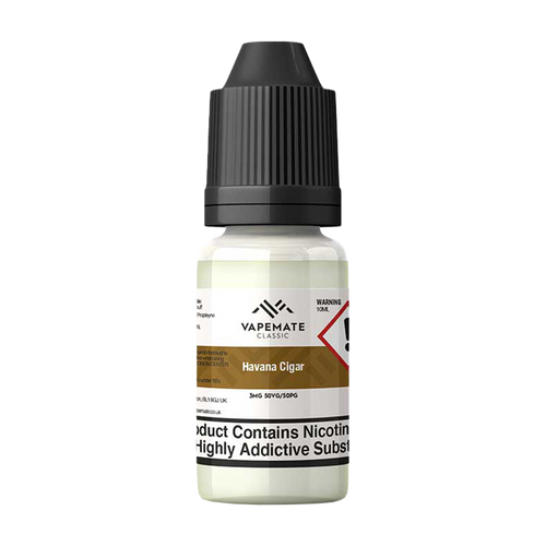 Vapemate Classic Havana Cigar 10ml