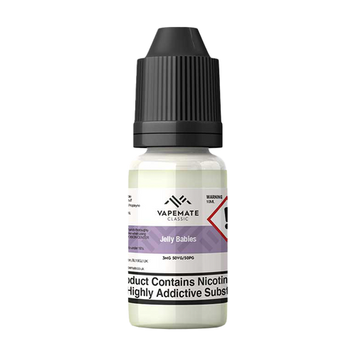 Vapemate Classic Jelly Babies 10ml