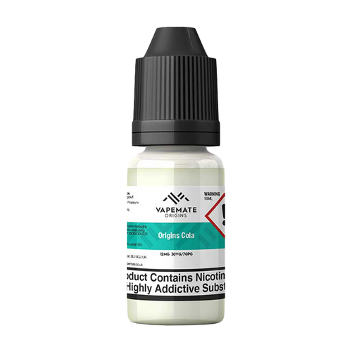 Vapemate Origins Cola 10ml