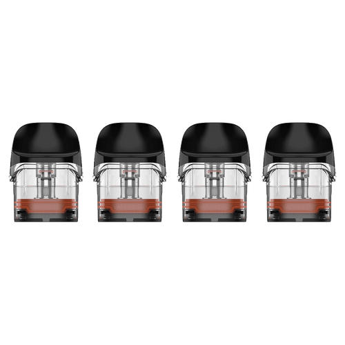 Vaporesso Luxe QS Replacement Pods (Pack of 4) 0.6 ohms