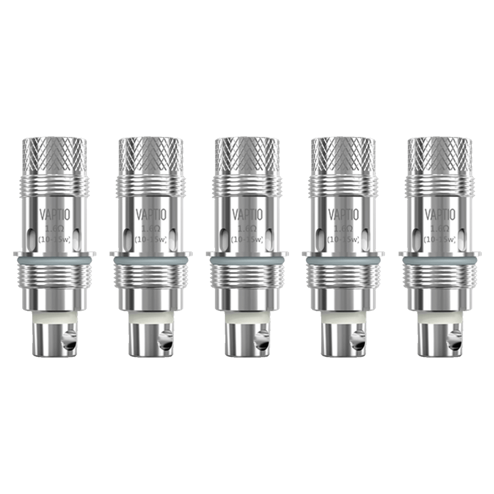 Vaptio Tyro & Cosmo Coils