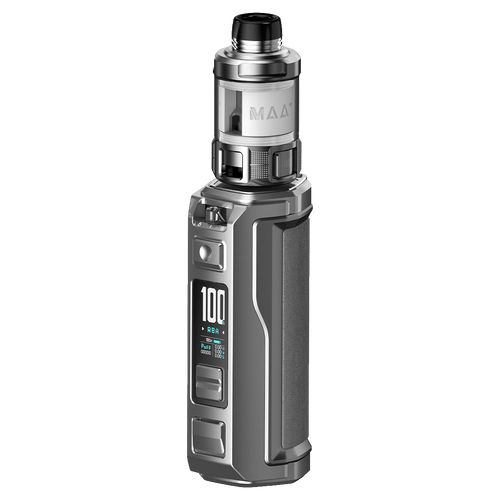 VooPoo Argus XT Vape Kit Silver Grey