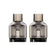VooPoo TPP Pod Tank Replacement Pods (Pack of 2) - Gunmetal