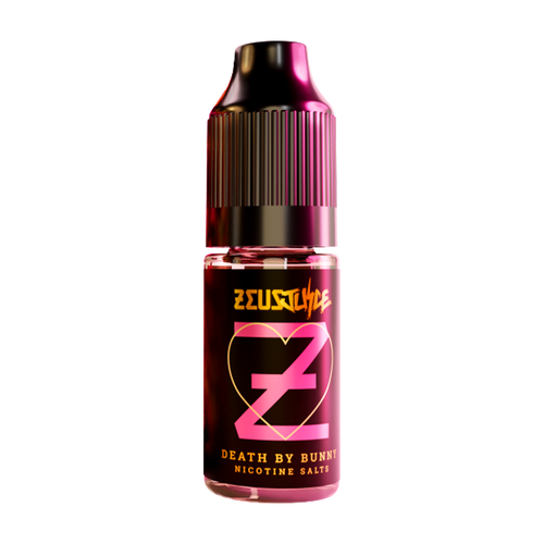 Death by Bunny Salt by Zeus Juice 10ml