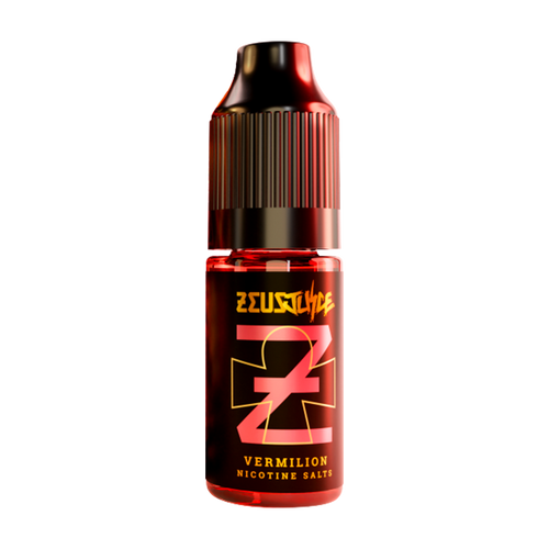 Vermillion Salt by Zeus Juice 10ml