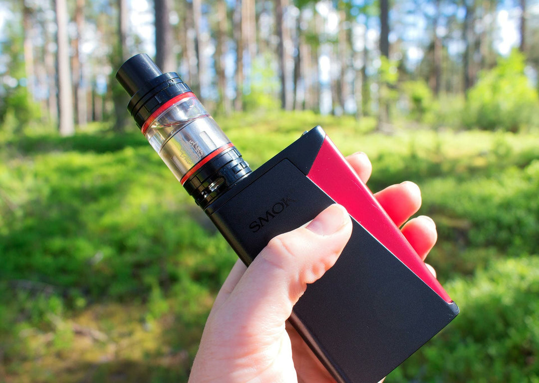 4 Simple Solutions to Common Vape Problems