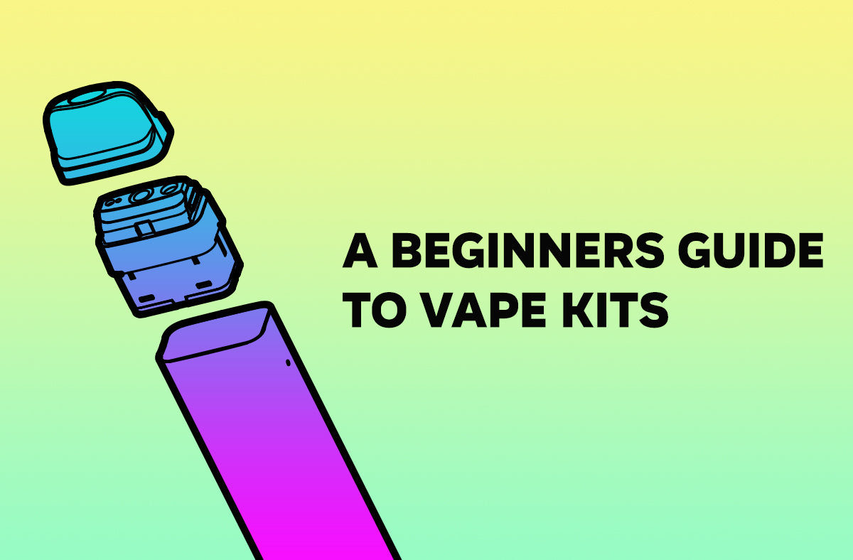 A Beginner's Guide To Vaping | An Entry Point To Vaping – Aquavape