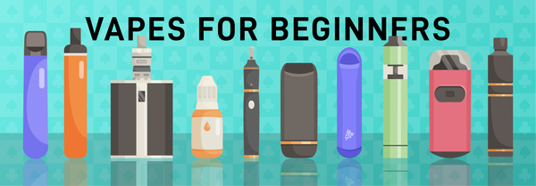 The Best Vape Starter Kits for Beginners