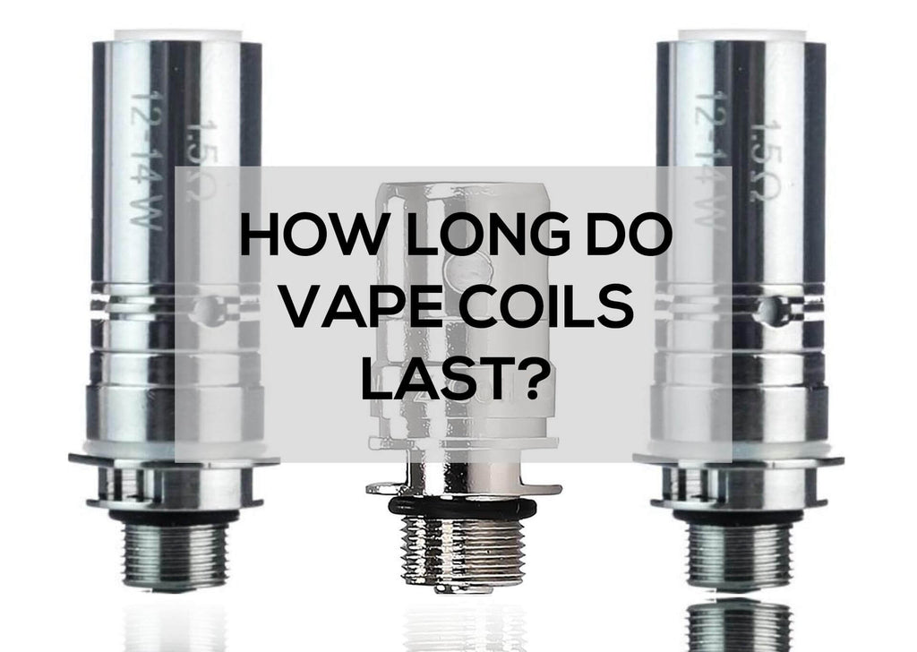 How Long Do Vape Coils Last?