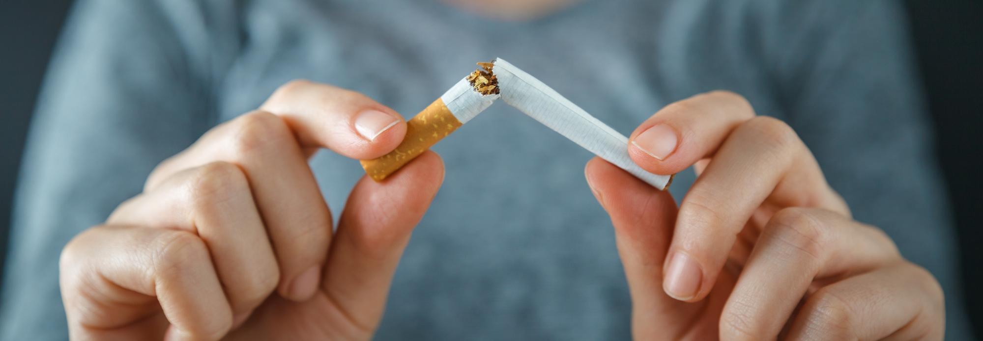 Stoptober Campaign: How to Quit Smoking in 28 Days