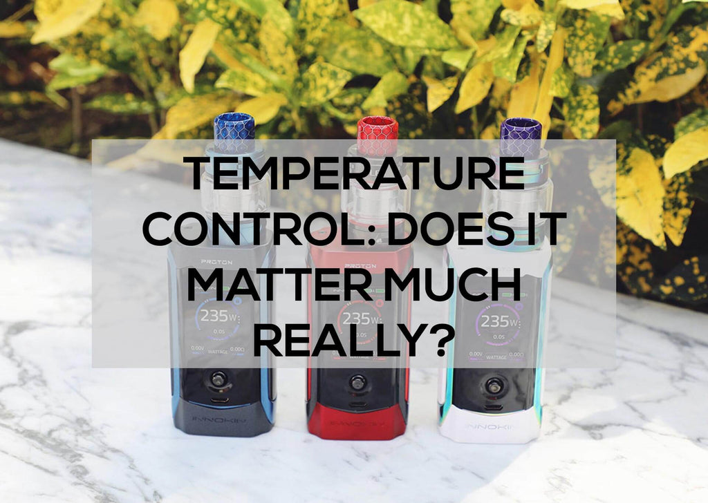 vape mods for temperature control Control: Does it Matter Much Really? RELX Creator Pods 30000 ENERGY Choose Flavour:Rainbow Treats