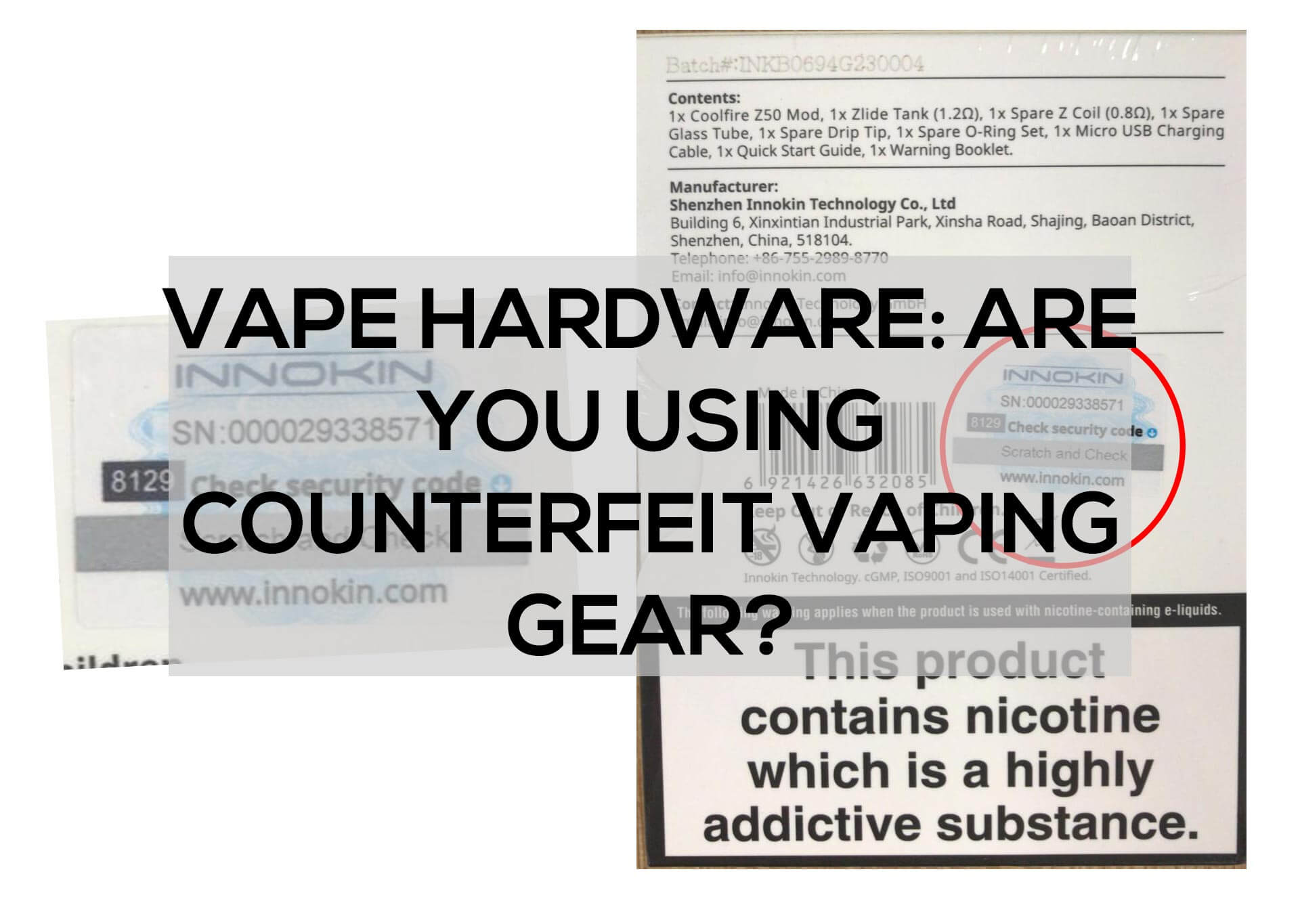 vape hardware uk Age Rules] How Old Do You Have to Be to Buy Vapes? main image 0