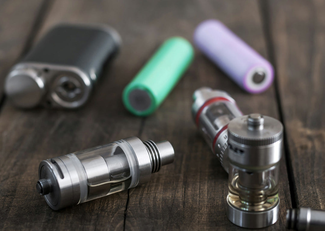 BATTERY SAFETY FOR VAPING