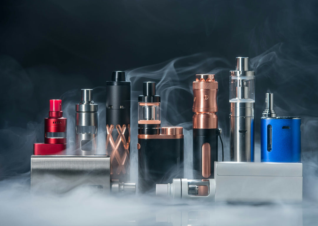 CHOOSING THE RIGHT E-LIQUID FOR YOU