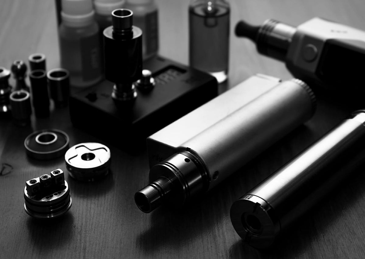 Cleaning Your Vape Mod Tank | Aquavape Vaping Guides