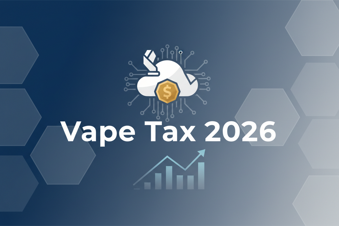 What Is The 2026 Vape Tax?