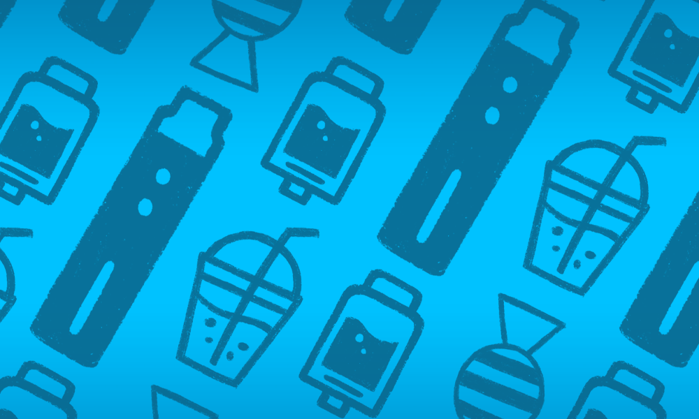 do juul pods have calories Vapes Contain Calories? – Aquavape Flavor:Sour Cranapple G Series Coil geek bar pulse x
