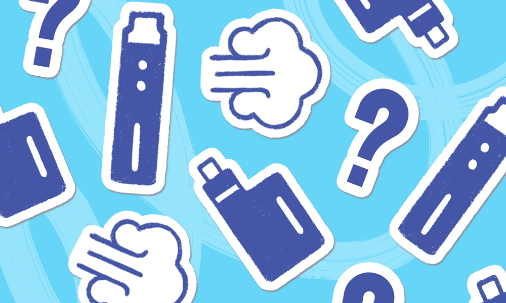 How Many Vape Puffs A Day Is Safe?