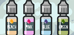 HOW SHOULD YOU STORE YOUR E CIGARETTE JUICE?