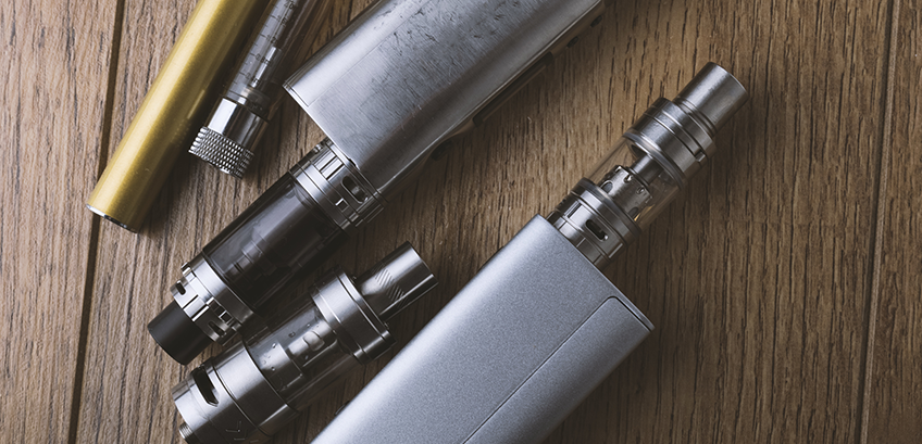 PROS AND CONS OF VAPING