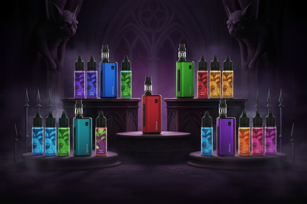 Vampire Vape 10K Kit Flavours