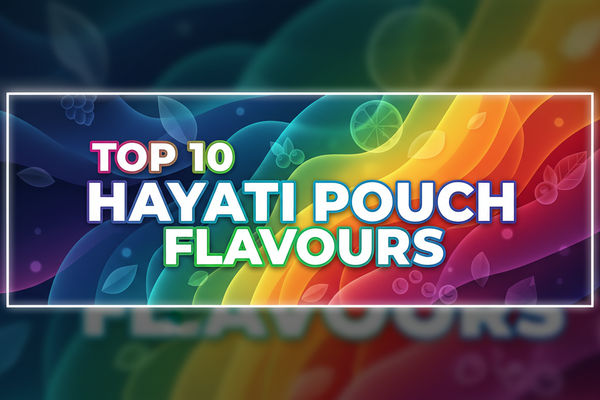The Top 10 Hayati Nicotine Pouches