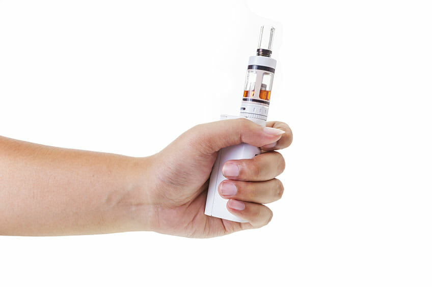 WHAT IS SUB OHM VAPING?
