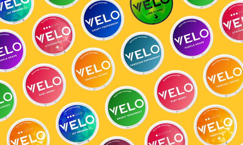Top 10 Velo Nicotine Pouches