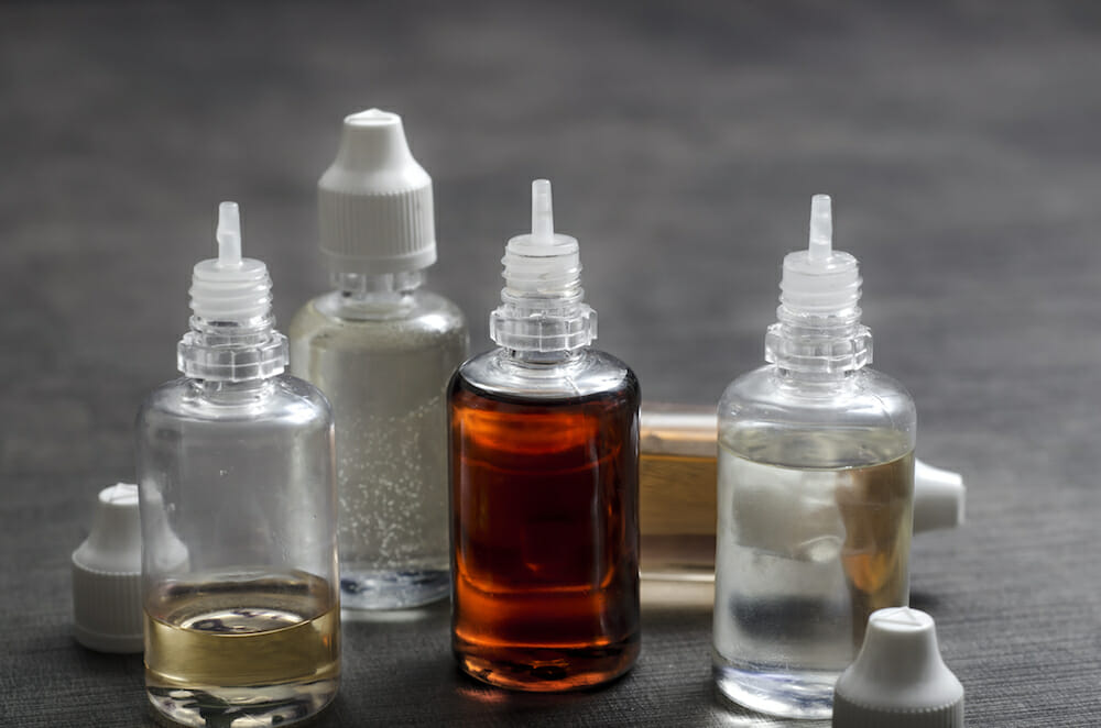 What Is VG And PG? A New Vaper's Guide