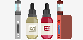 WHAT TYPE OF VAPOUR ARE YOU?