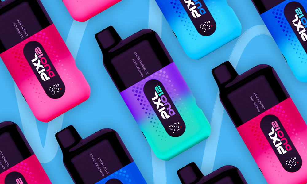 Why The Pixl Duo 12 Should Be Your Next Vape Kit