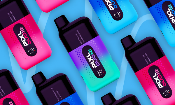 Why The Pixl Duo 12 Should Be Your Next Vape Kit