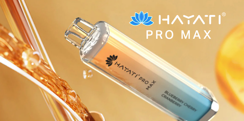 Hayati Pro Max