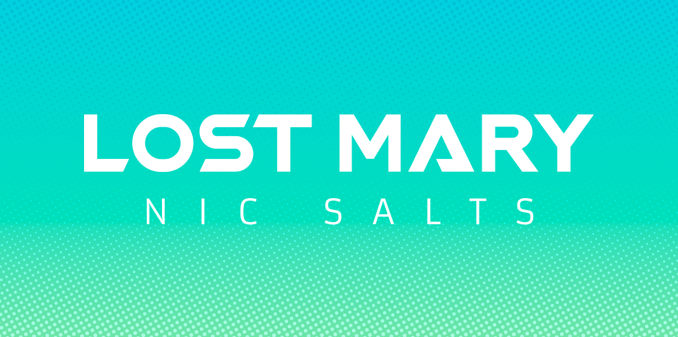 Lost Mary Nic Salts