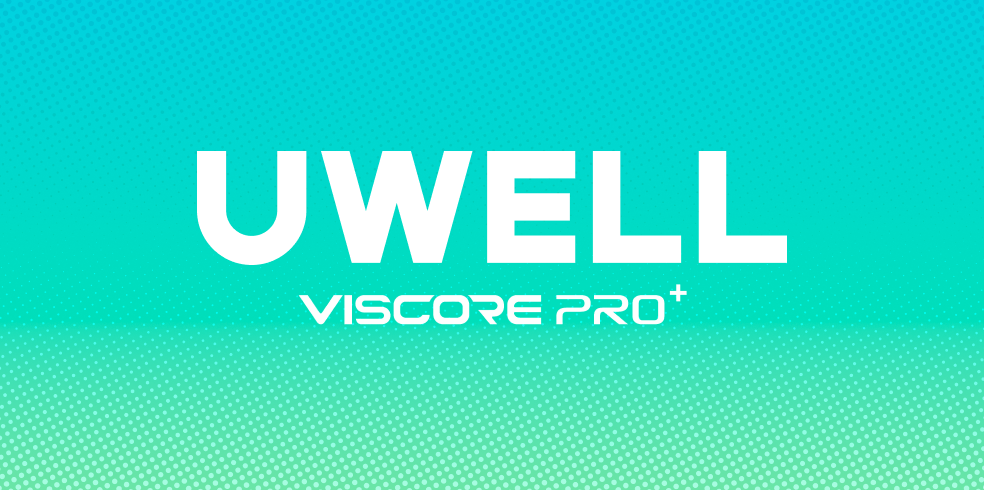 Uwell Viscore Pro+