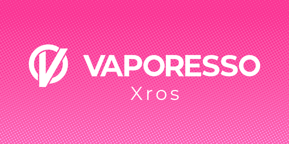 Vaporessso Xros