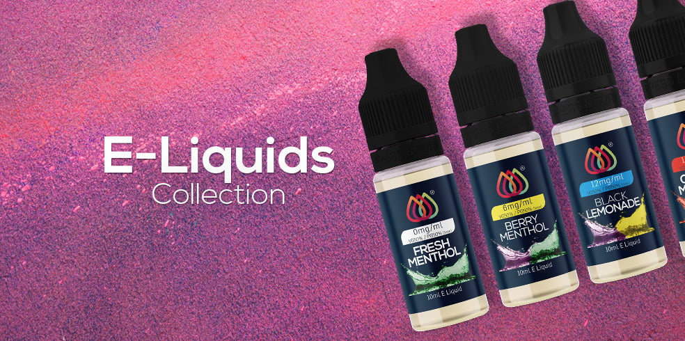 All E-Liquid