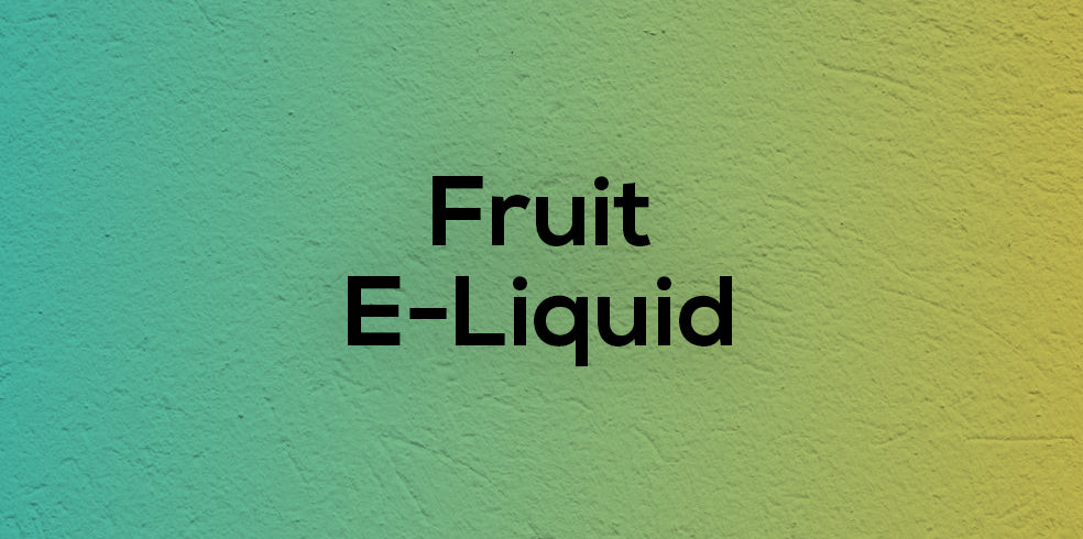 Fruit E-Liquid