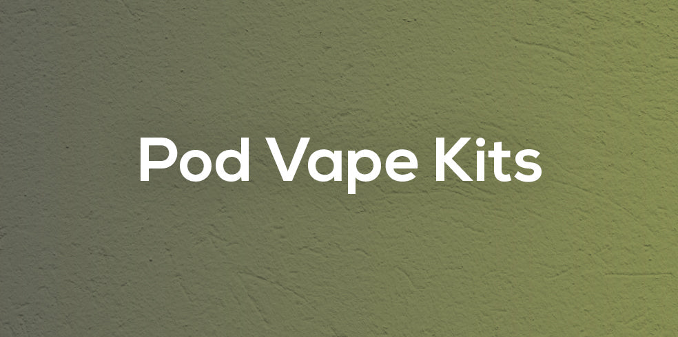 Pod Vape Kits