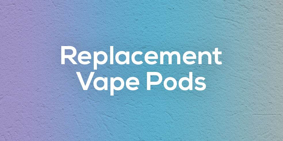 Replacement Vape Pods