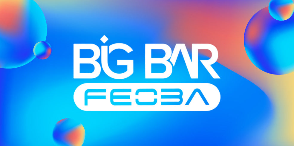 Feoba Big Bar 6000 Big Puff Vape