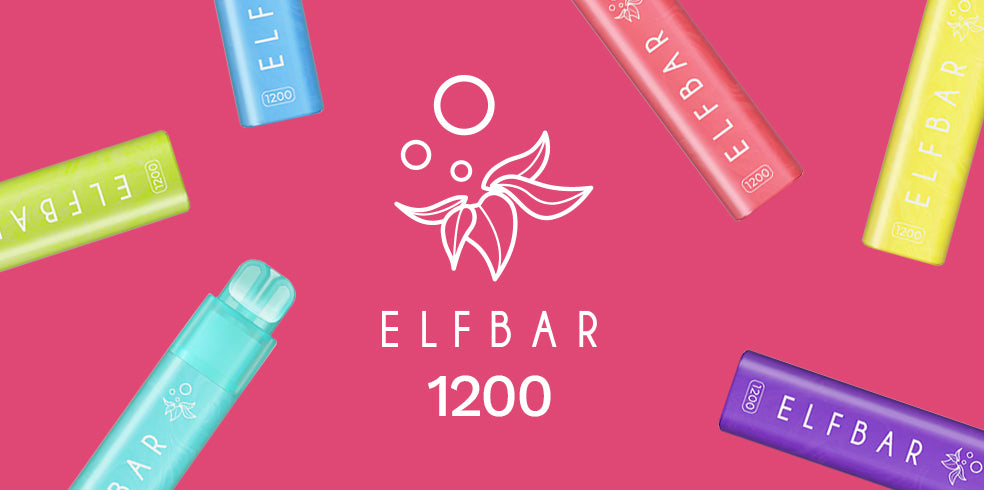 Elf Bar 1200 Pod Kit