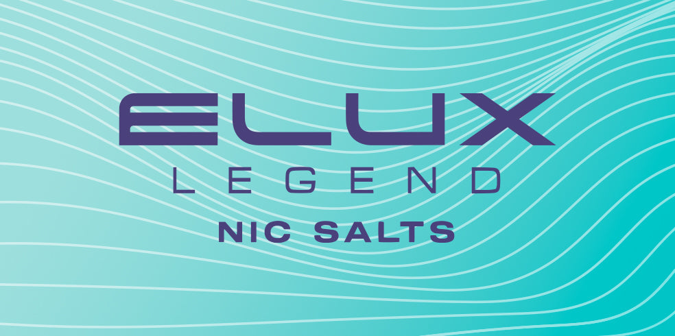 Elux Nic Salt E-Liquids