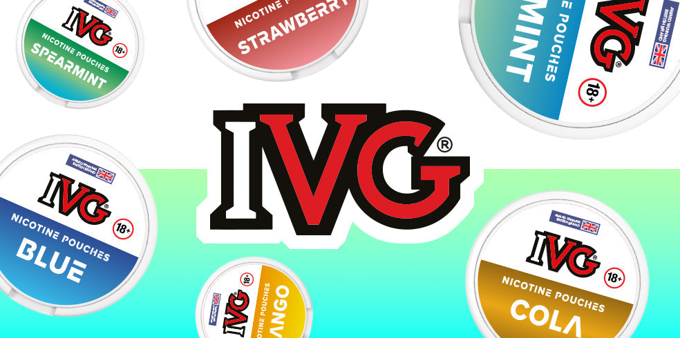 IVG Nicotine Pouches