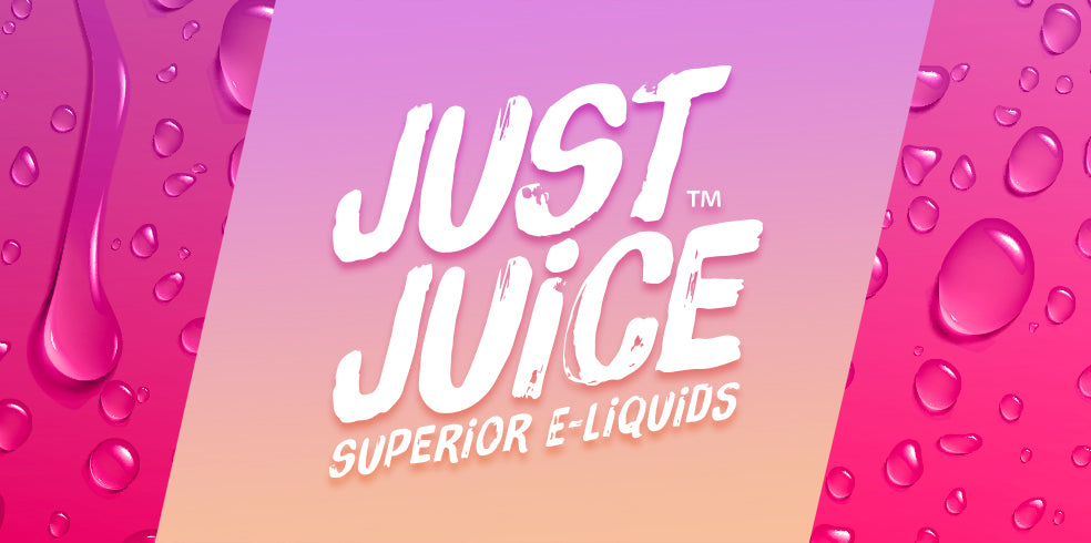 Just Juice Vape Juice and E-Liquids