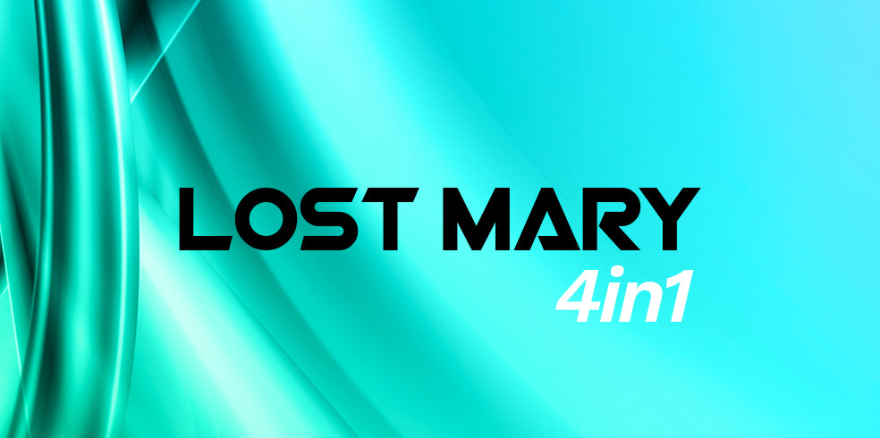 Lost Mary 4in1