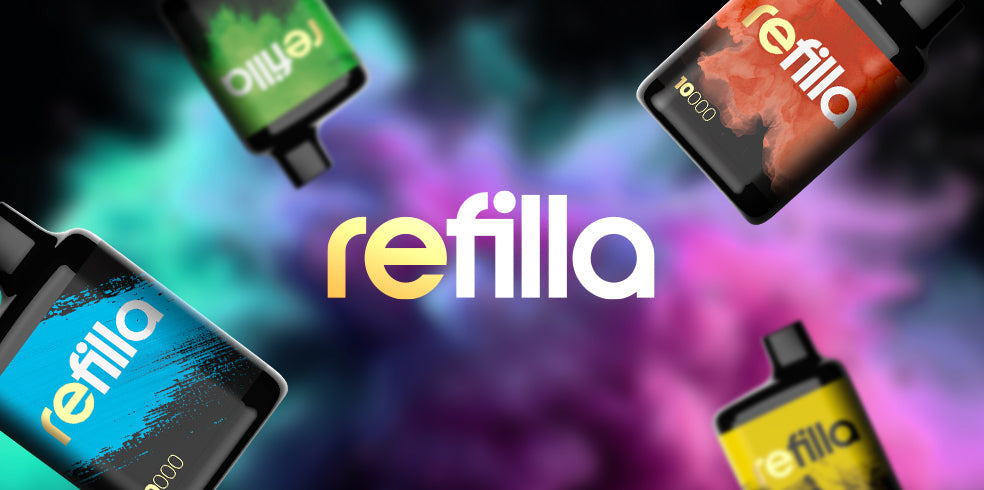 Refilla Devices