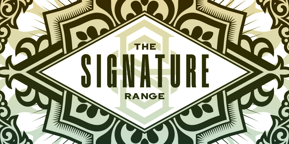 The Signature Range E-Liquid