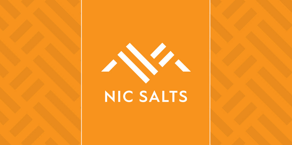 Vapemate Nic Salt E-Liquids