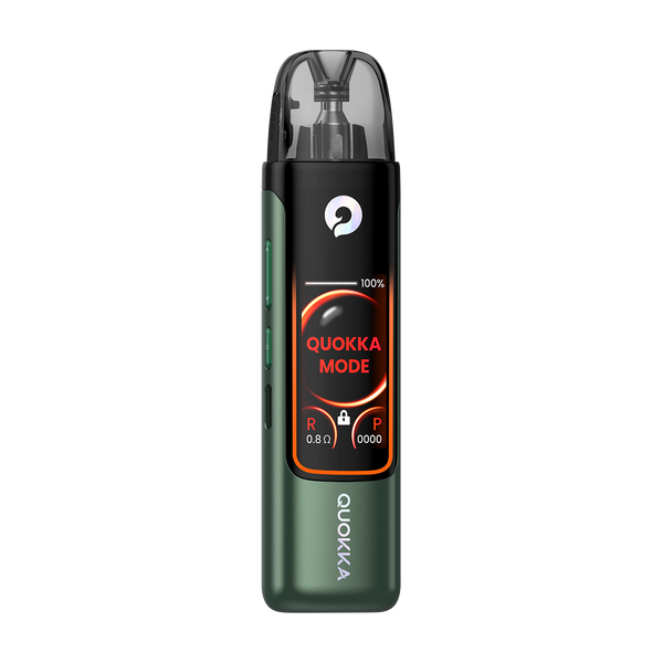 Hayati Quokka Pro Kit moss green